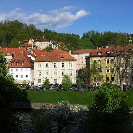 Studio Ian Ljubljana Szoba fotó