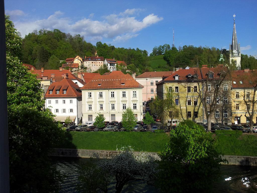 Studio Ian Ljubljana Szoba fotó