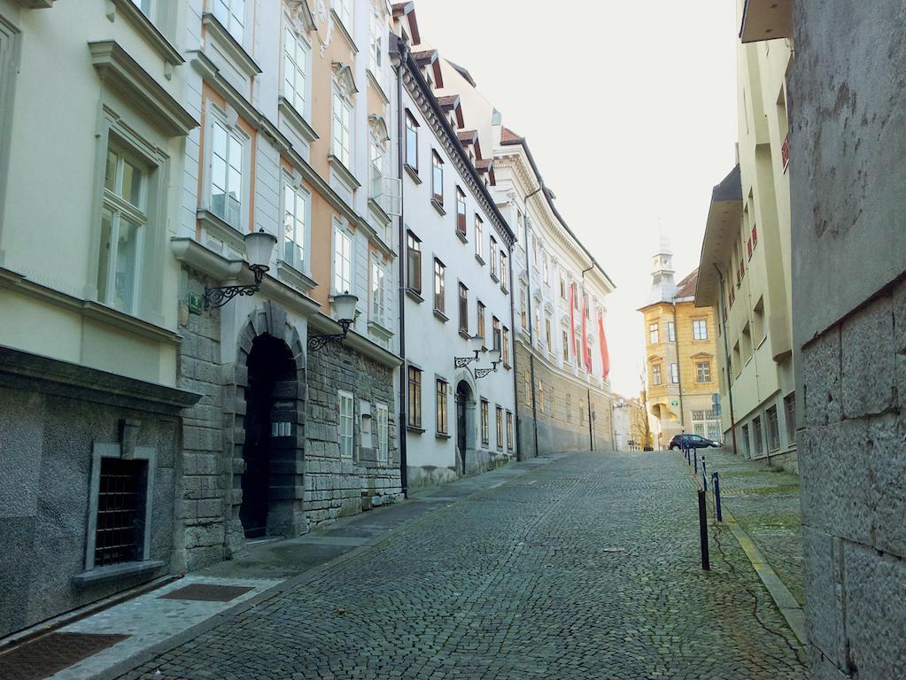 Studio Ian Ljubljana Szoba fotó