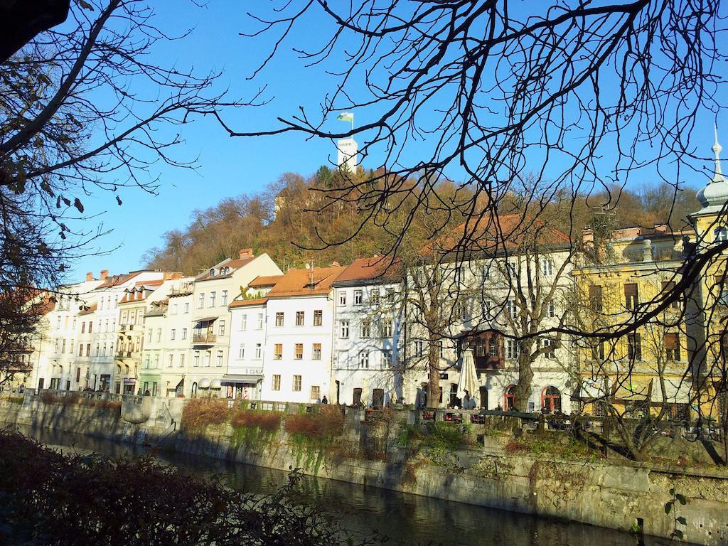 Studio Ian Ljubljana Szoba fotó