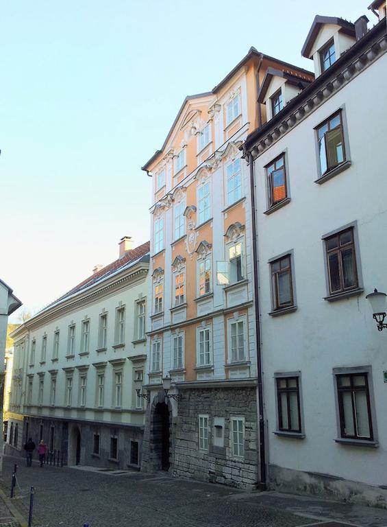 Studio Ian Ljubljana Kültér fotó