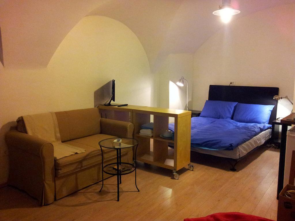 Studio Ian Ljubljana Szoba fotó